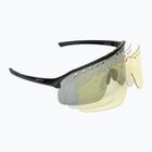 Rogelli Ventro Polarized black/smoke platinum revo sunglasses