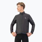 Men's cycling jacket Rogelli Essential Rain black