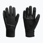 Men's cycling gloves Rogelli Essential Winter Waterproop black