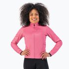 Women's cycling jacket Rogelli Core Winter pink