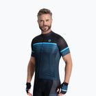 Men's cycling jersey Rogelli Hero II black/blue