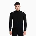 Men's cycling jacket Rogelli Distance black