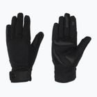 Women's cycling gloves Rogelli Core II Winter Windproof W black