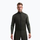 Rogelli Advntr Insulated army green men's cycling waistcoat