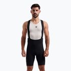 Rogelli Signature Bib Short men's cycling shorts black