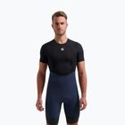Rogelli Signature Bib Short men's cycling shorts blue