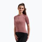 Women's cycling jersey Rogelli Essential II pink