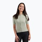 Women's cycling jersey Rogelli Essential II taupe