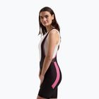 Women's cycling shorts Rogelli Core Bib Short W black/pink