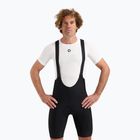 Rogelli Explore Bib Short men's cycling shorts black