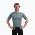 Men's cycling jersey Rogelli Essential II grey