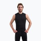 Men's cycling jersey Rogelli Essential II WS black