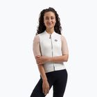 Women's cycling jersey Rogelli Fast sand/dusty pink/cherry