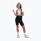 Women's cycling shorts Rogelli Essential III Bib Short black