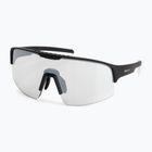 Sunglasses Rogelli Mirage Photochromatic black/silver mirror