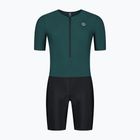 Triathlon suit Rogelli Florida Tri Suit black/dark teal