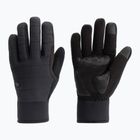 Men's cycling gloves Rogelli Element Padded Gloves black