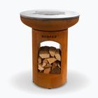 Fire pit BonFeu BonBaza 10002R corten