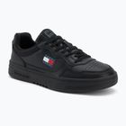 Men's shoes Tommy Jeans Cupsole Leather Ess black
