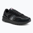 Tommy Jeans men's shoes TJM Technical Runner Ess black