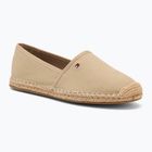 Tommy Hilfiger Flag Canvas horseradish women's shoes