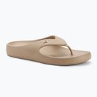 Tommy Hilfiger women's Comfort Beach Sandal flip flops horseradish