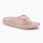 Tommy Hilfiger women's Comfort Beach Sandal foggy pink flip flops