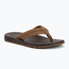 Men's Tommy Hilfiger Molded Beach Sandal desert khaki flip flops
