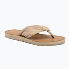 Tommy Hilfiger Women's Elevated Beach Sandal horseradish flip flops