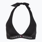 Tommy Hilfiger Halter Rp swimsuit top black