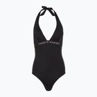 Tommy Hilfiger Halter One Piece swimsuit black