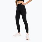 Women's training leggings Tommy Hilfiger Hw Branded Tape Full Length black