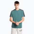 Tommy Hilfiger men's workout shirt Textured Tape green