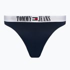 Tommy Hilfiger Brazilian blue swimsuit bottom