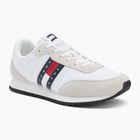 Tommy Jeans men's shoes Tjm Runner Casual Ess white