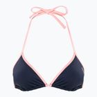 Tommy Jeans Triangle RP swimsuit top dark night navy