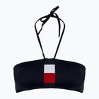 Tommy Hilfiger Bandeau desert sky swimsuit top