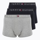 Boxers Tommy Hilfiger UM0UM03181 Trunk 3 pairs des sky/grey htr/des sky