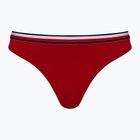 Tommy Hilfiger Cheeky High Leg Bikini bottom primary red