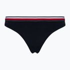 Tommy Hilfiger Cheeky High Leg Bikini bottom desert sky