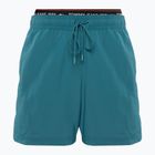 Men's Tommy Jeans DW SF Medium Drawstring swim shorts timeless teal