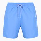 Men's Tommy Hilfiger Medium Drawstring blue spell swim shorts