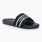 Tommy Hilfiger women's slides Poolslide With Webbing space blue