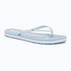 Women's Tommy Hilfiger Strap Beach Sandal breezy blue