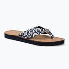 Tommy Hilfiger women's flip flops Emblem Elevated Beach Sandal space blue