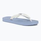 Women's Tommy Jeans Logo Flip Flop moderate blue