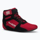 Men's Gorilla Wear Pro High Tops red/black training shoes