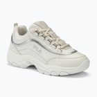 FILA Strada F nimbus cloud/silver women's shoes