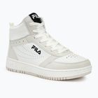 FILA Rega Mid children's shoes white