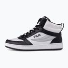 FILA men's shoes Rega Nf Mid black/white